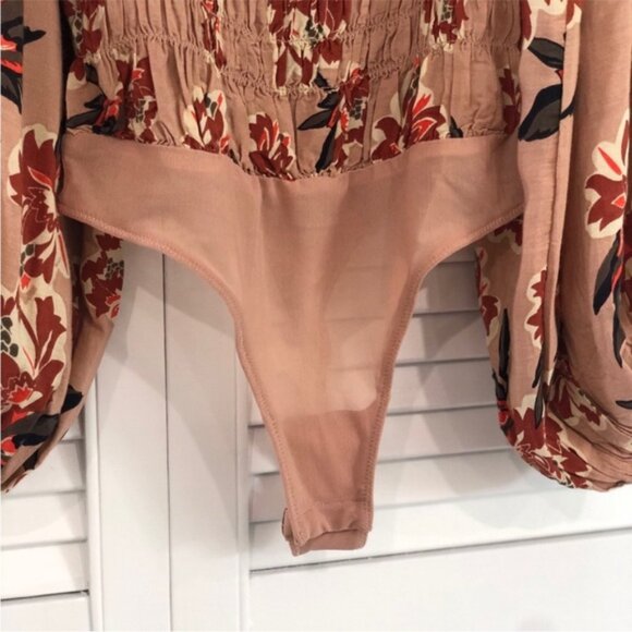 NWT Free People Wild Daze Bodysuit - Picture 9 of 15